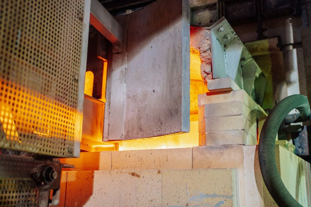 Industrial engineering workshop
