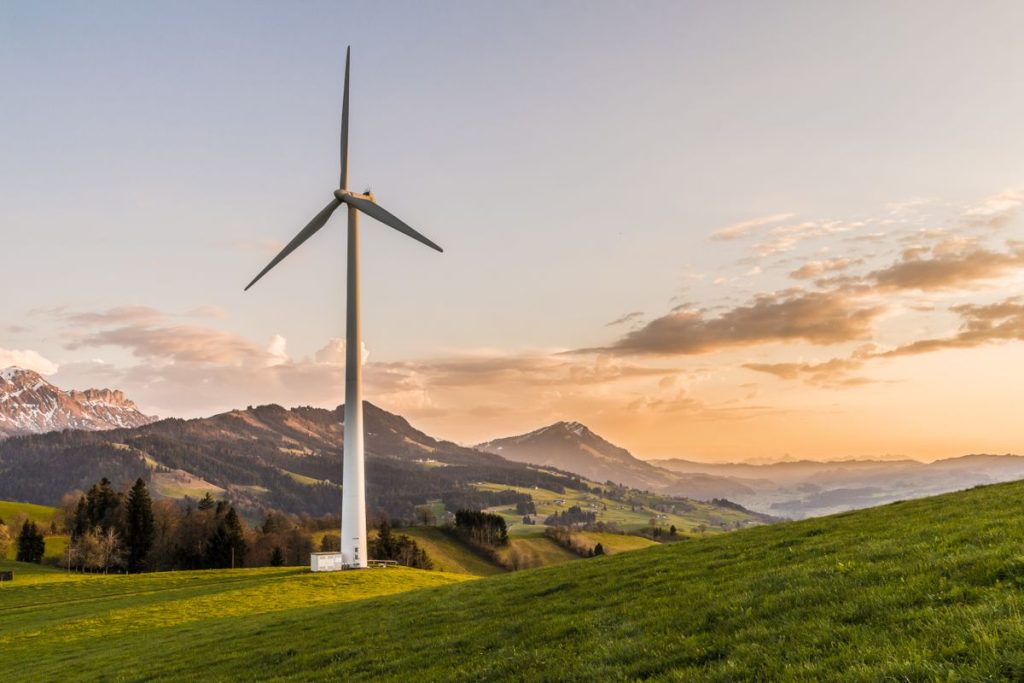 Energy infrastructure