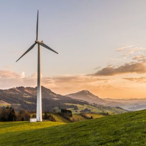 Energy infrastructure